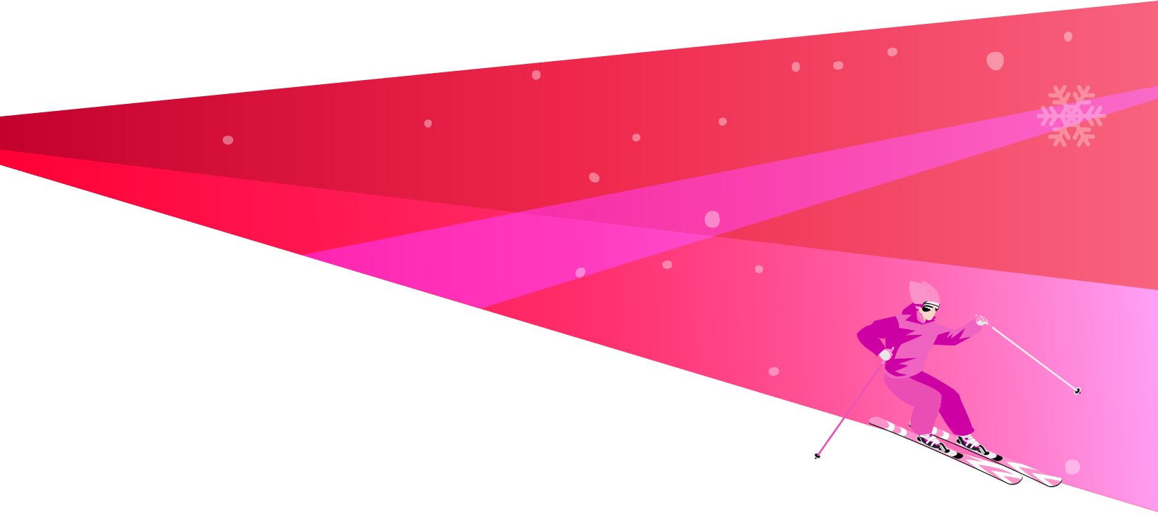 スキーヤー