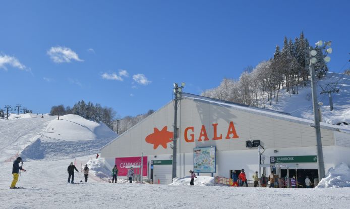 GALA湯沢スキー場