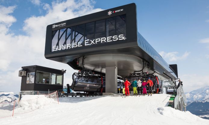 石打丸山スキー場