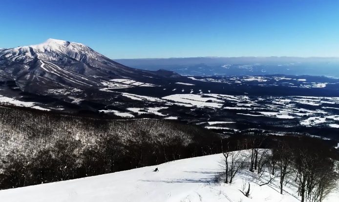 雫石スキー場