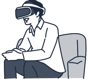 VRゴーグル