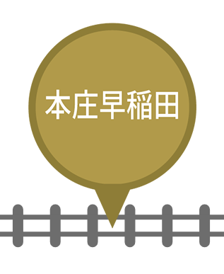 本庄早稲田駅