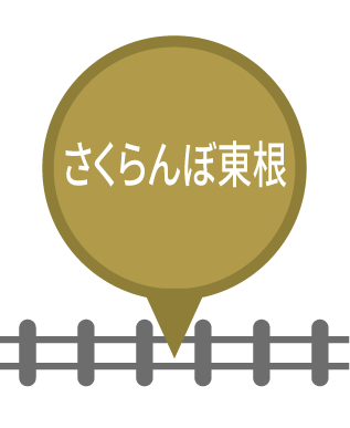 さくらんぼ東根駅