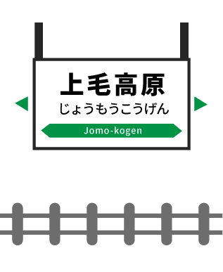 上毛高原駅