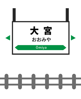 大宮駅