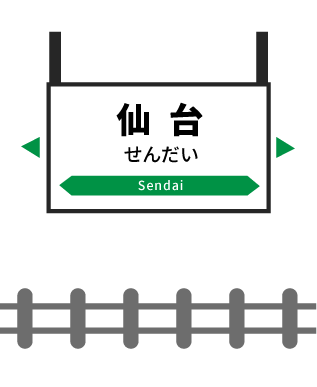 仙台駅