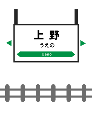 上野駅
