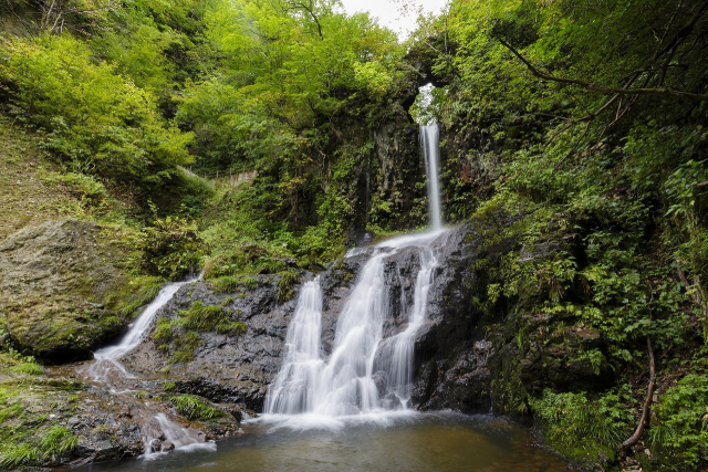 旅先の画像