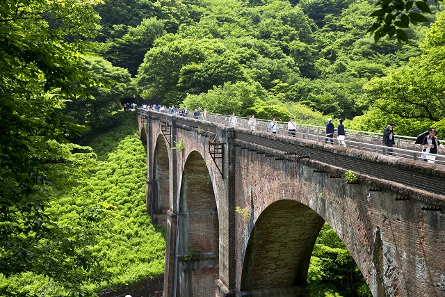旅先の画像