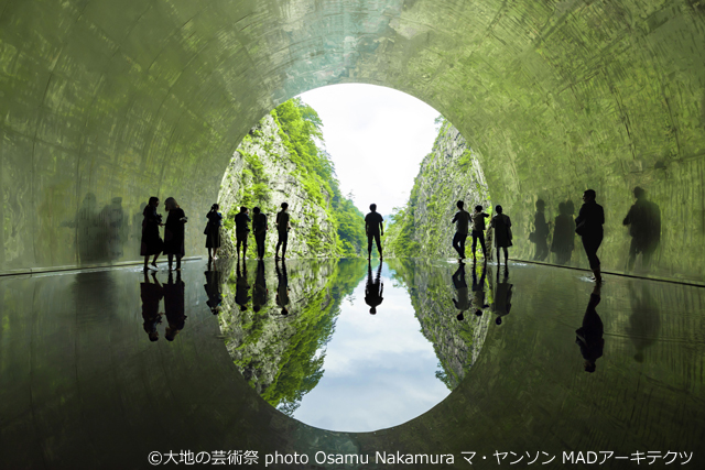 旅先の画像