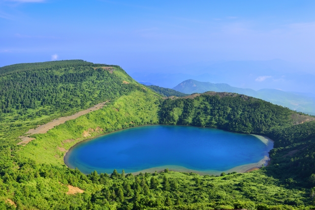 旅先の画像