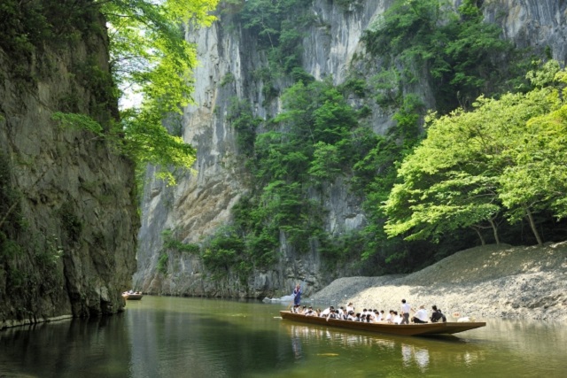 旅先の画像