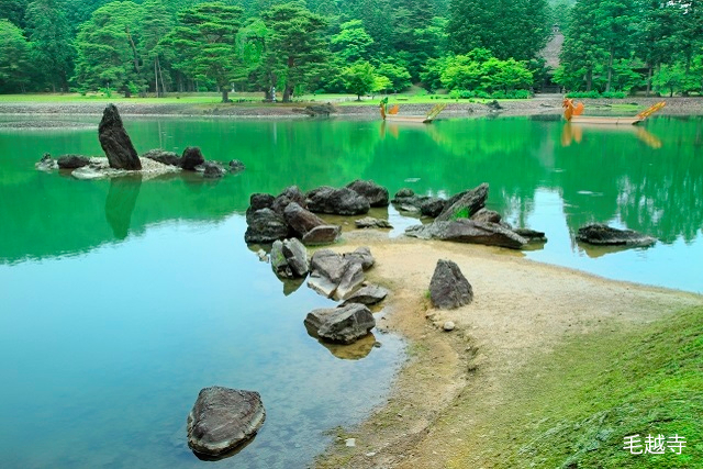旅先の画像