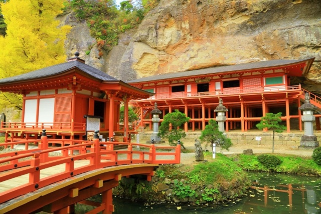旅先の画像