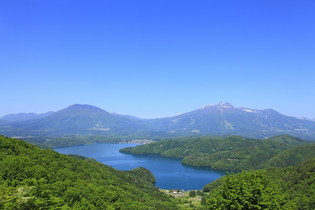 旅先の画像