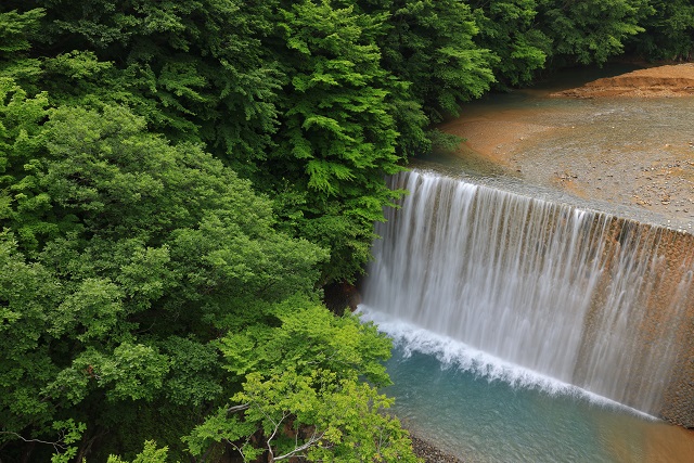 旅先の画像
