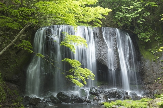 旅先の画像