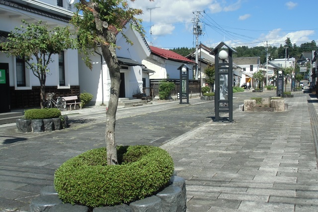 旅先の画像
