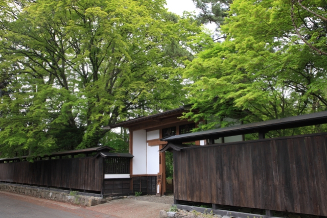 旅先の画像