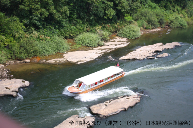 旅先の画像