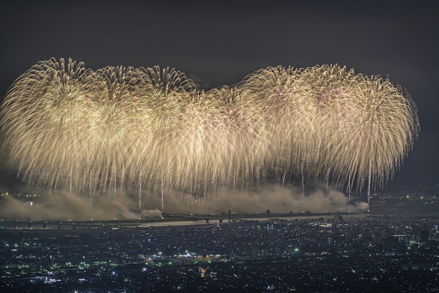 旅先の画像