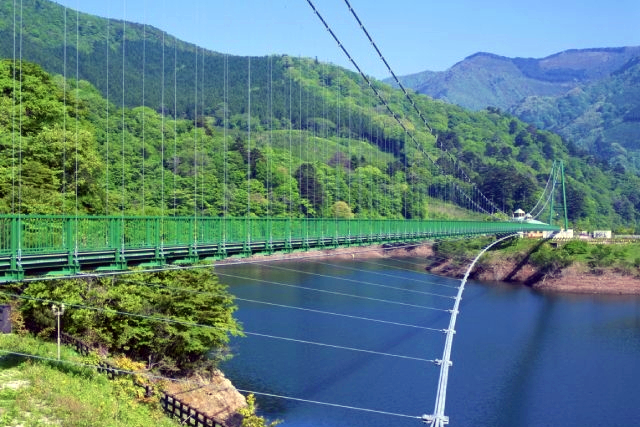 旅先の画像