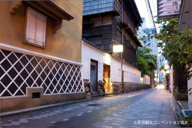 旅先の画像