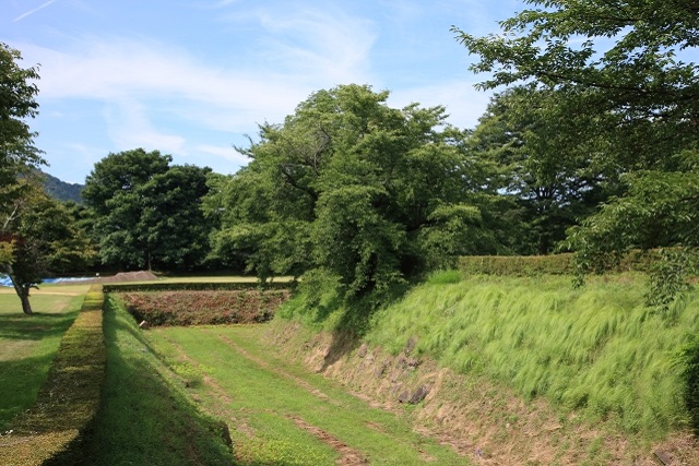 旅先の画像