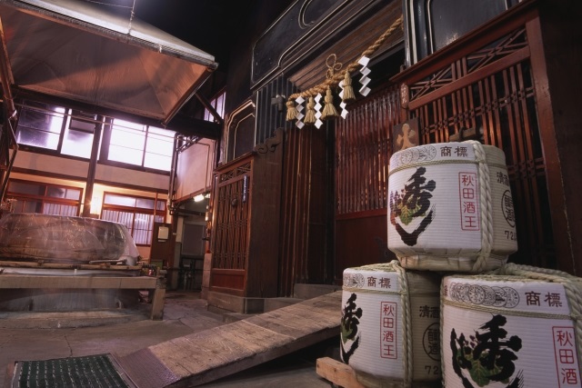 旅先の画像