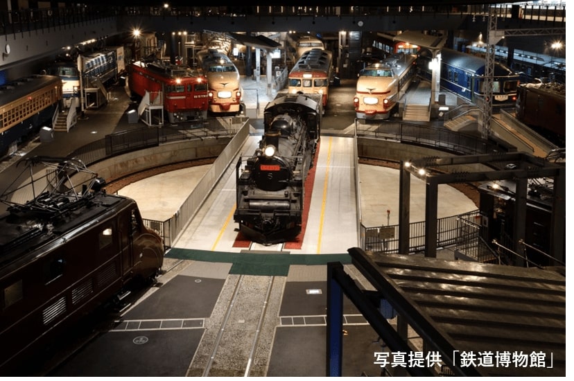 旅先の画像