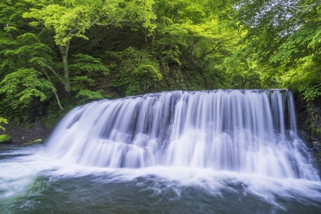 旅先の画像
