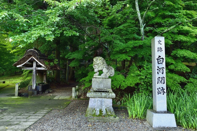 旅先の画像