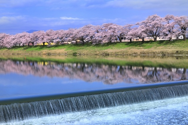 旅先の画像