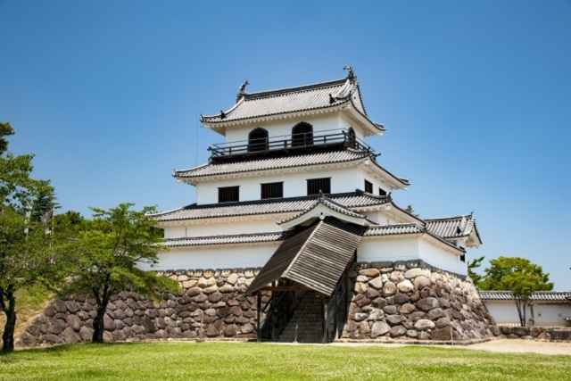 旅先の画像