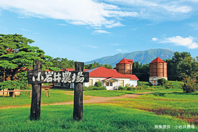旅先の画像