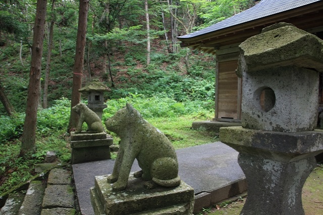 旅先の画像