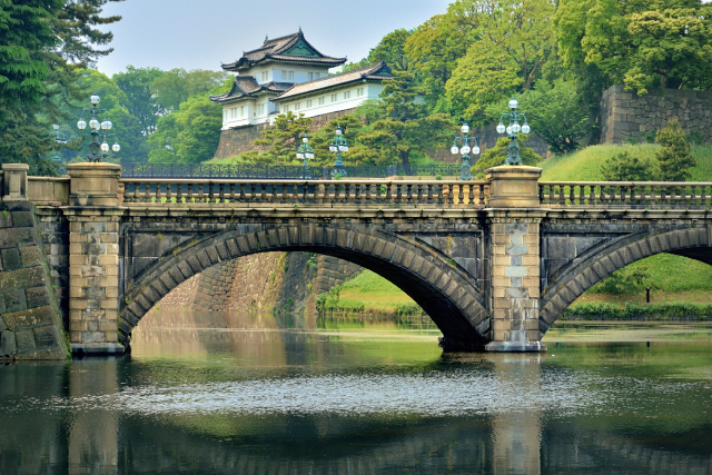 旅先の画像