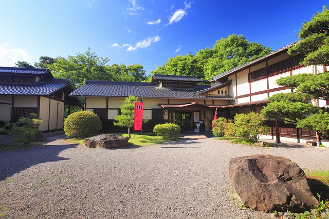 旅先の画像