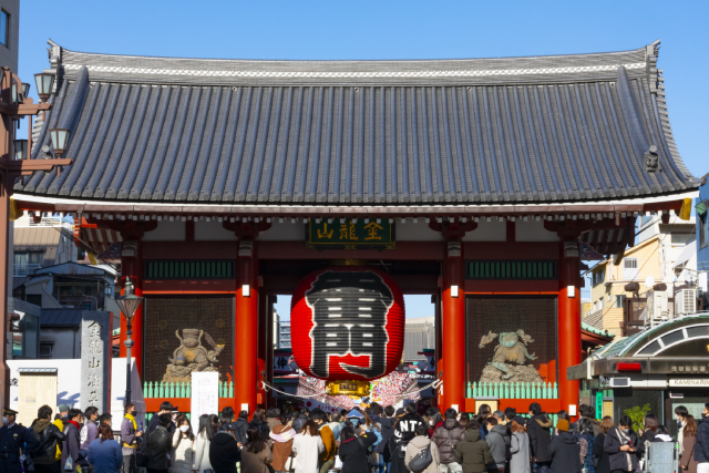 旅先の画像