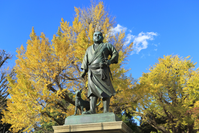 旅先の画像