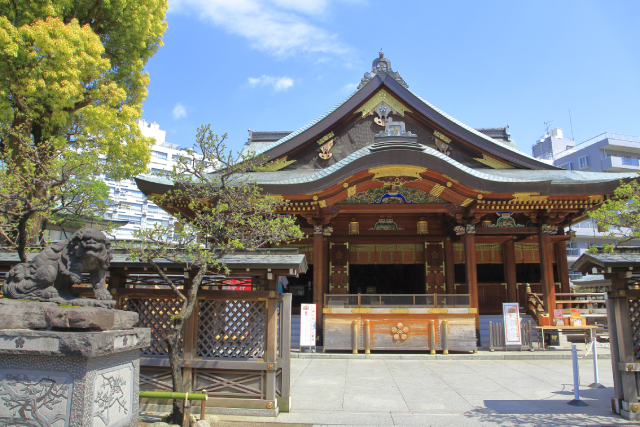 旅先の画像