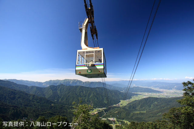 旅先の画像