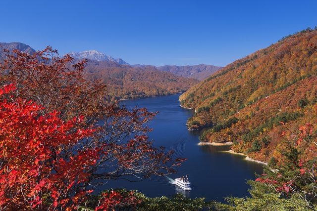 旅先の画像