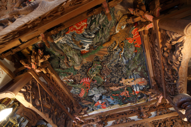 旅先の画像