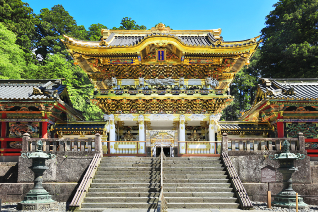 旅先の画像