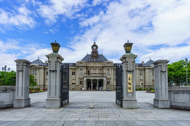 旅先の画像
