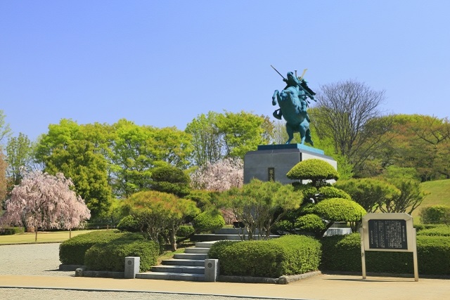 旅先の画像